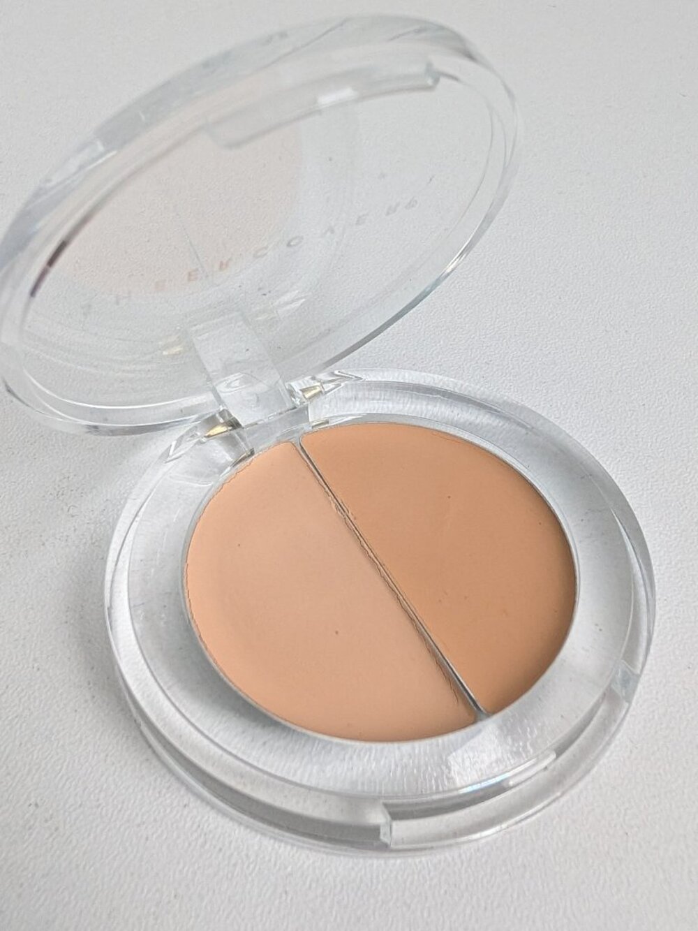 Sheer Cover Duo Concealer Light/Medium 3 g./.10 oz UNSEALED New